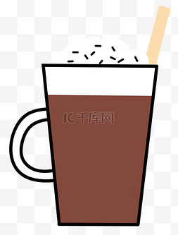 奶茶价格表白色图片_热饮咖啡
