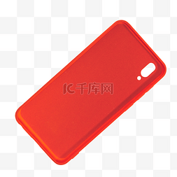 苹果11手机壳图片_红色手机壳