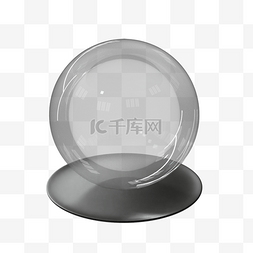 玻璃球里的图片_盘子里的玻璃球