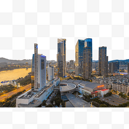 佛山福州图片_福州城市cbd