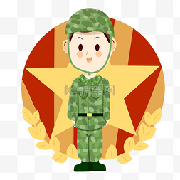 特种部队标志图片_中国解放军