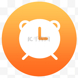 分销icon图片_分销app图标设计闹钟