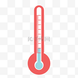 测量精度温度计