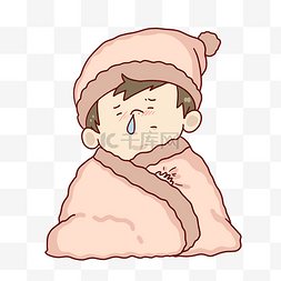 天气转凉预防感冒
