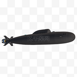 仿真核潜艇