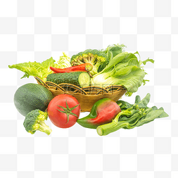 蔬菜蓝蔬菜图片_西红柿蔬菜组合