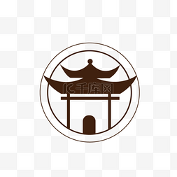 古风logo图片_古风民宿标