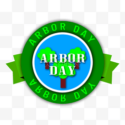arbor day国际节日简单