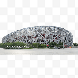 纱织北京图片_鸟巢建筑
