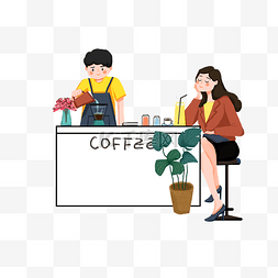 咖啡厅女孩图片_咖啡厅喝咖啡女孩