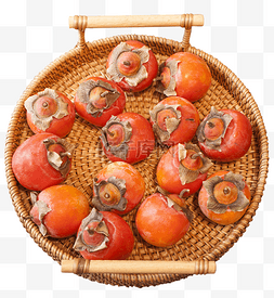 大篮子里的鸡丁柿