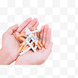 世界无烟日抵制香烟禁烟