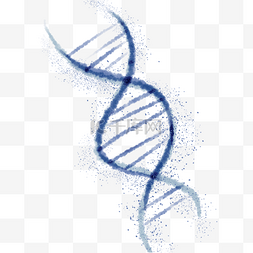 密集母线图片_密集蓝点DNA