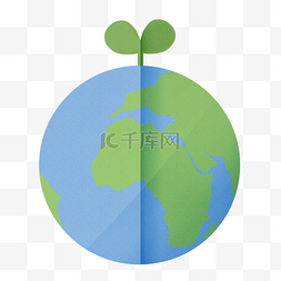 绿色地球环保