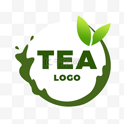 绿色茶叶LOGO