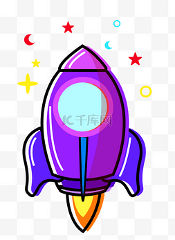 紫色mbe图片_紫色mbe火箭