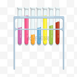 医疗科学实验试管仪器