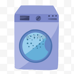 家用电器洗衣机