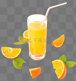 新鲜香橙图片_新鲜柠檬