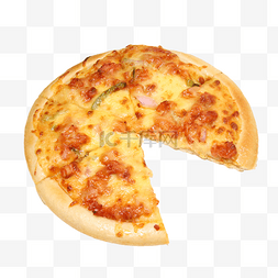 芝士披萨图片_美味小吃披萨