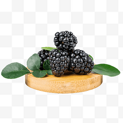 进口水果黑莓
