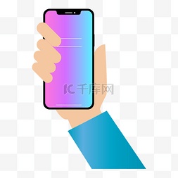 iphonex样机x图片_iPhoneX手拿手机