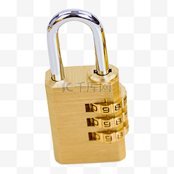 密码锁保护图片_一把密码锁