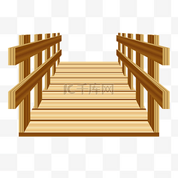 木桥桥护栏