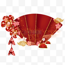 日系和风樱花装饰