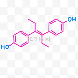 紫色分子式
