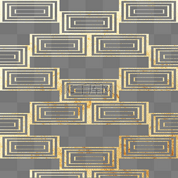 烫金底纹图片_金色线性格纹底纹