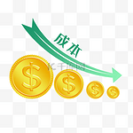 黄色而金币成本