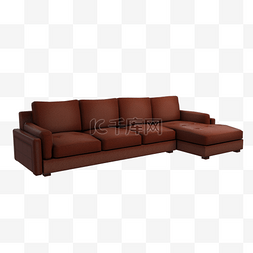 家具组合图片_真皮沙发组合沙发