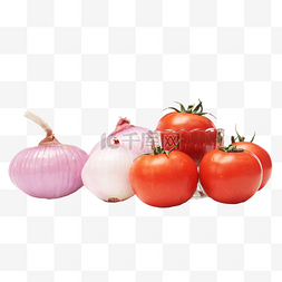 洋葱番茄
