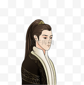 江南古代男人