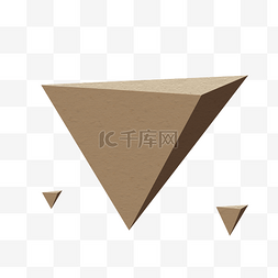 三角形图片_三角石台