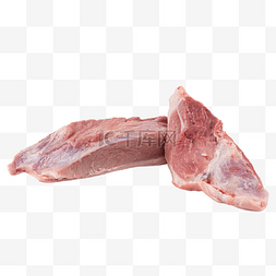 猪后座图片_猪腿肉瘦肉