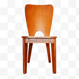 简约欧式木质椅子