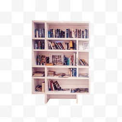 书架书房柜子知识家具