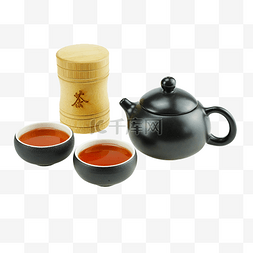 茶壶红茶茶叶