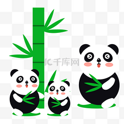 熊猫报竹子