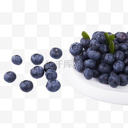 营养好吃图片_纯天然蓝莓好吃营养