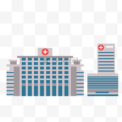 医院大楼建筑