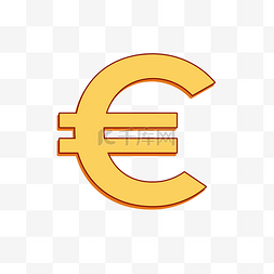 理财专员图片_欧元符号图标