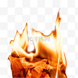 火焰特效图片_燃烧的火焰