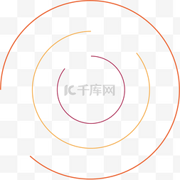 正在加载图图片_线图圆形加载