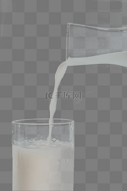 奶饮料图片_牛奶饮料