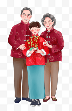 春节习俗大年三十图片_新年习俗拜年年俗