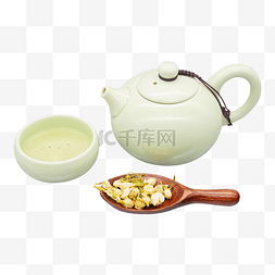 茉莉花茶图片_茉莉花茶