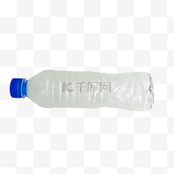 瓶子透明图片_矿泉水塑料瓶子
